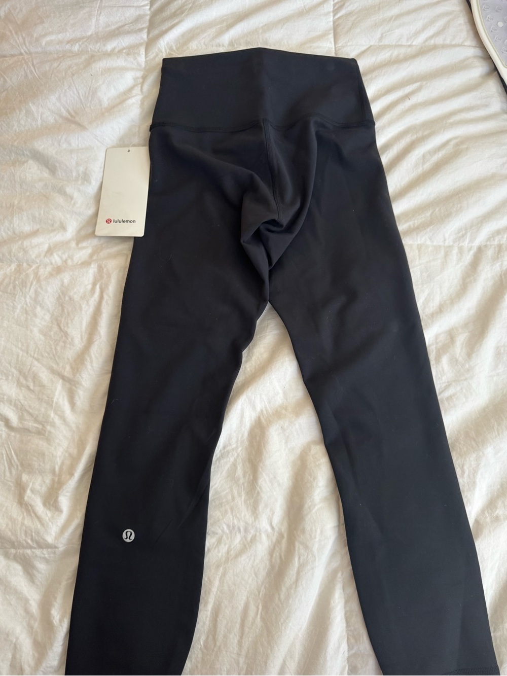 lululemon Wunder Train HR Crop-23” Leggings